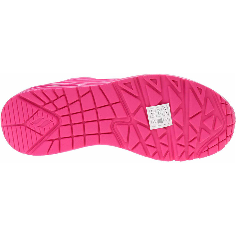 Skechers Uno - Night Shades h.pink. 36