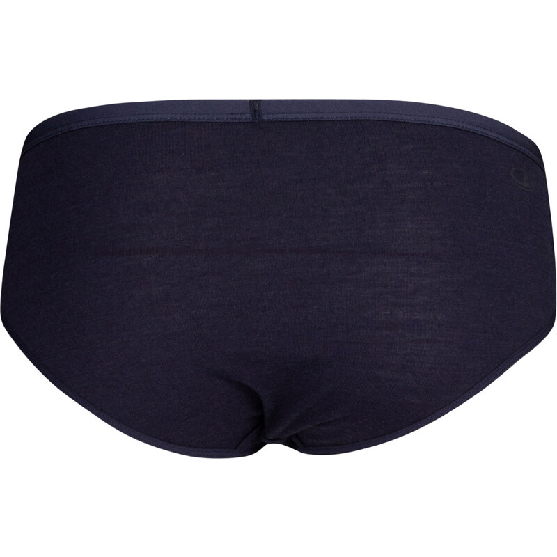 Dámské kalhotky ICEBREAKER Wmns Siren Hipkini, Midnight Navy velikost: L