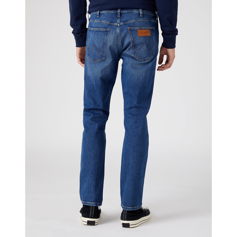 Wrangler pánské džíny Greensboro W15QJX246
