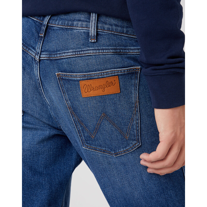 Wrangler pánské džíny Greensboro W15QJX246