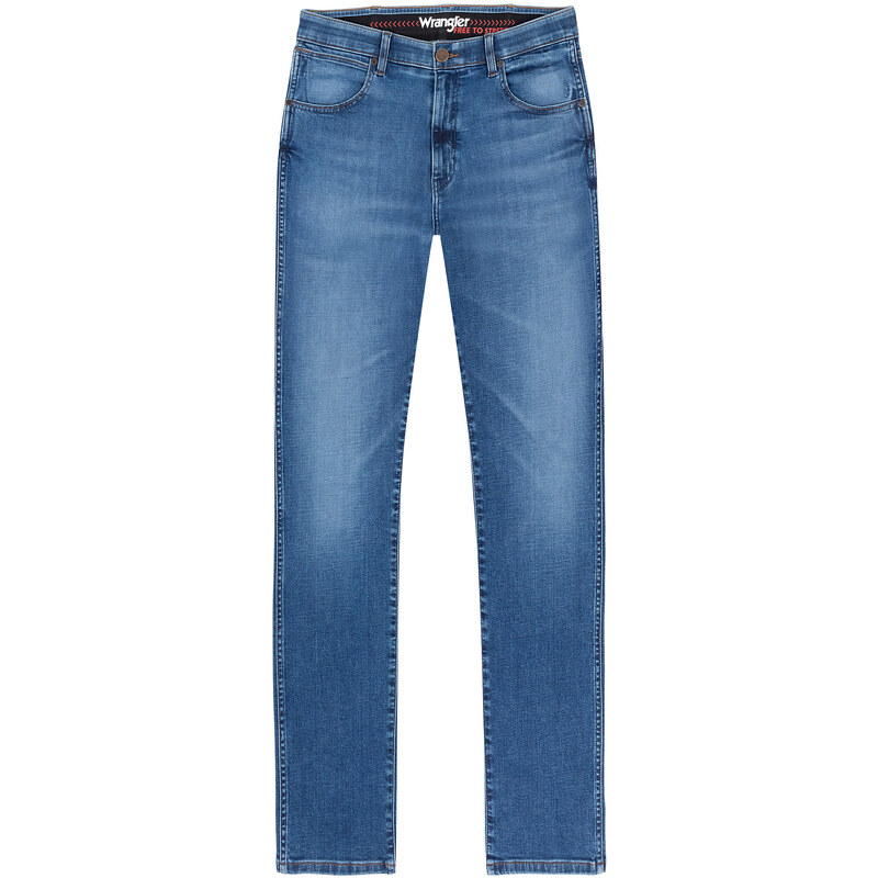 Wrangler pánské džíny Larston W18SCSZ57