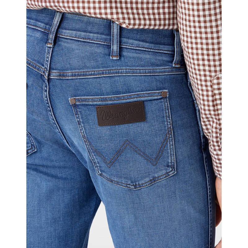 Wrangler pánské džíny Larston W18SCSZ57