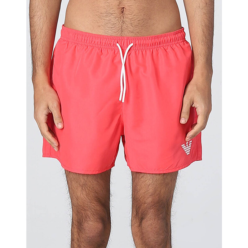 EMPORIO ARMANI MENS WOVEN BOXER