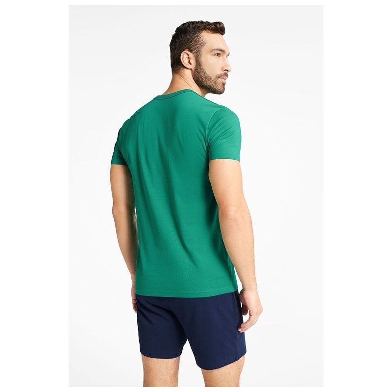 Henderson Pánské pyžamo Fader zelené