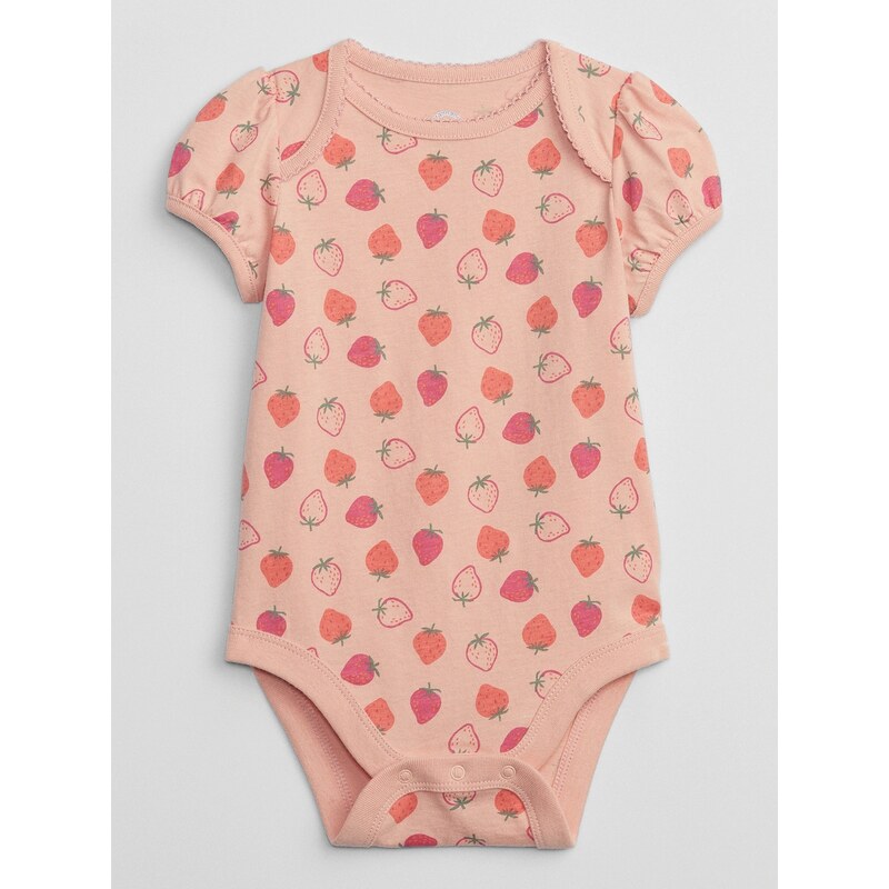 GAP Baby vzorované body - Holky