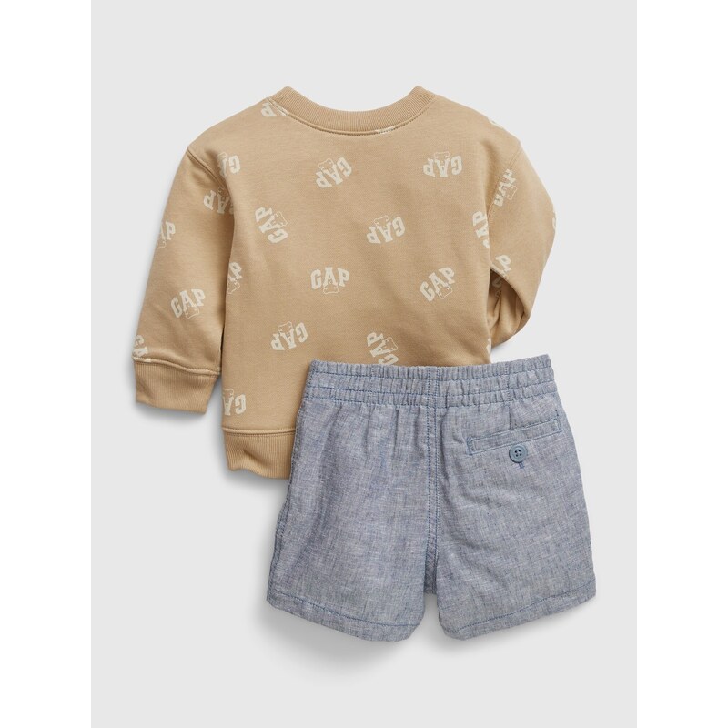 GAP Baby set s logem - Kluci