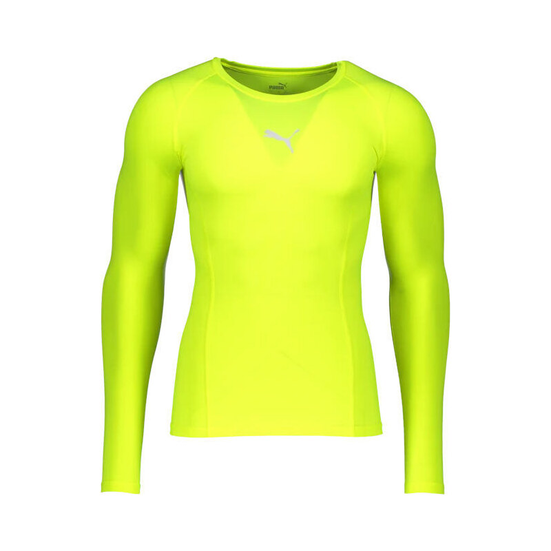 Triko s dlouhým rukávem Puma LIGA Baselayer Tee LS 655920-99