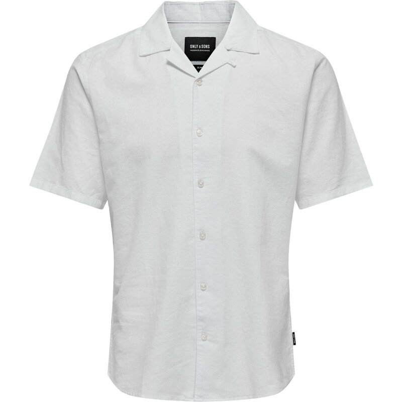 Only & Sons Košile Caiden offwhite