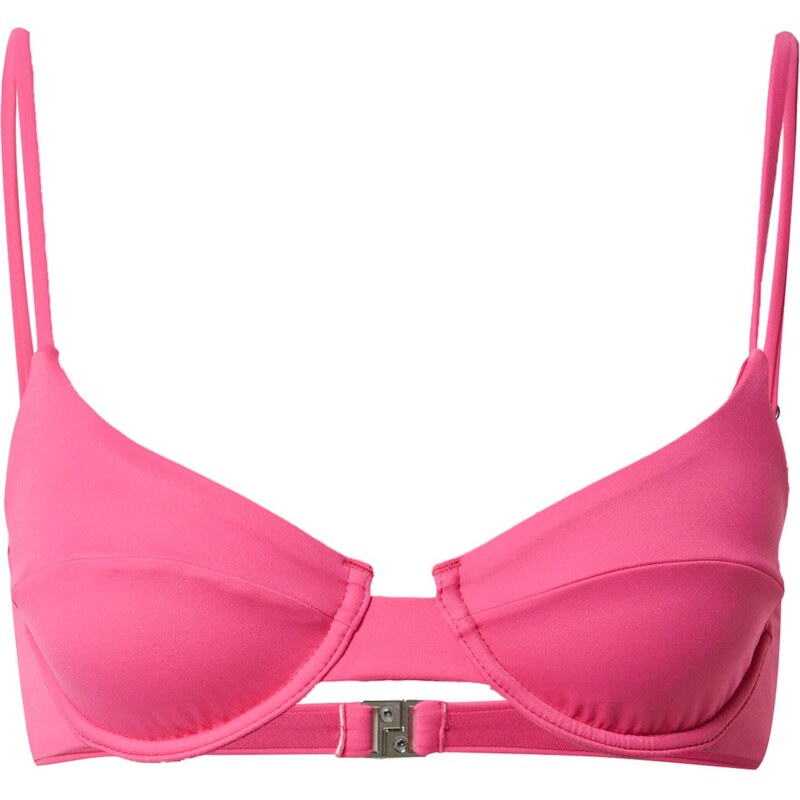 EDITED Horní díl plavek Ike pink
