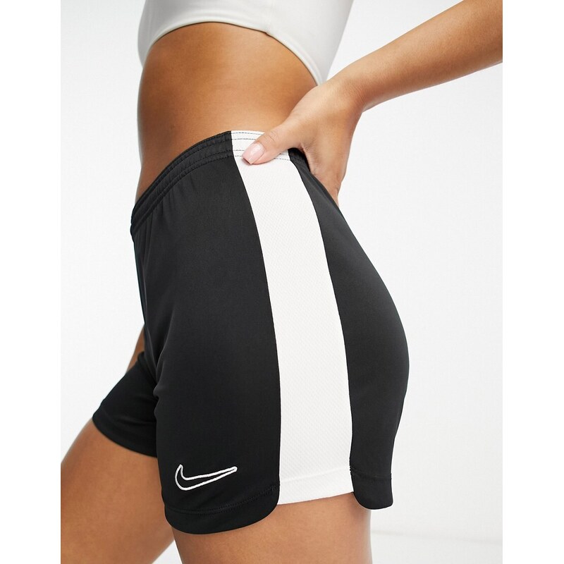 Nike Football Academy Dri-FIT panel shorts in black 100181222