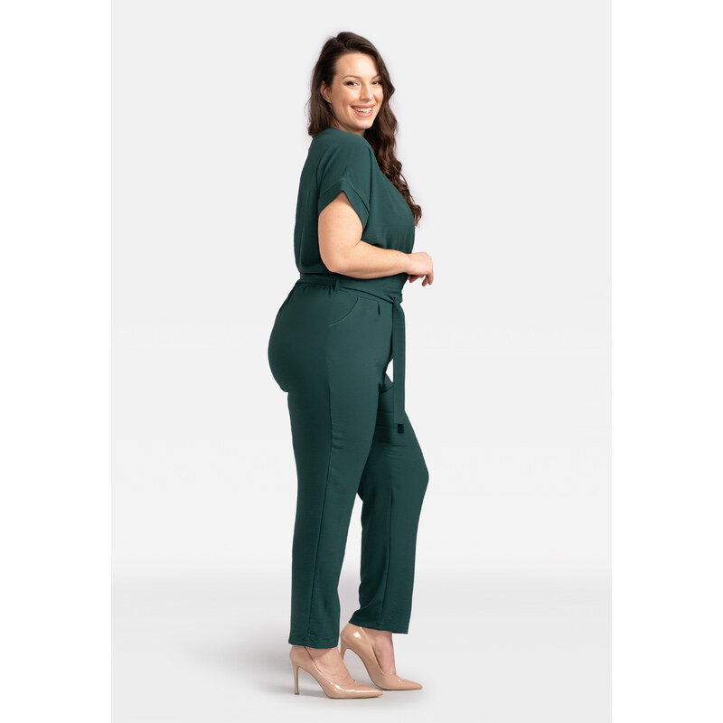 Karko Woman's Jumpsuit Q230