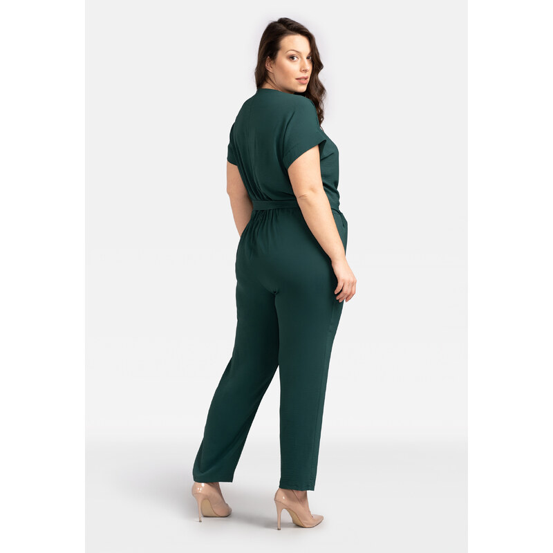 Karko Woman's Jumpsuit Q230