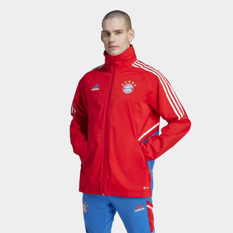 Adidas Bunda FC Bayern Condivo 22 Rain