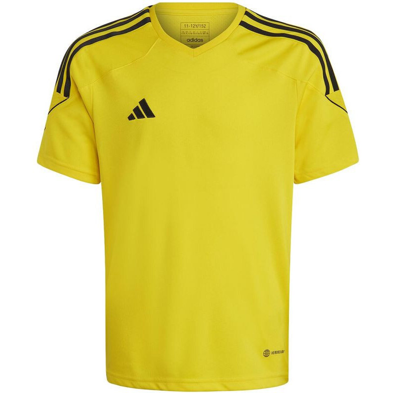 Tričko Tiro 23 League Jr HS0535 - Adidas