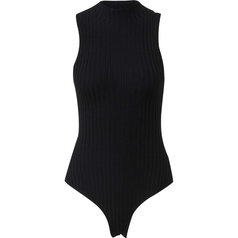 Urban Classics Tričkové body černá