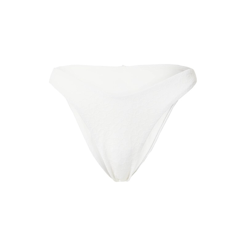 Hunkemöller Spodní díl plavek bílá