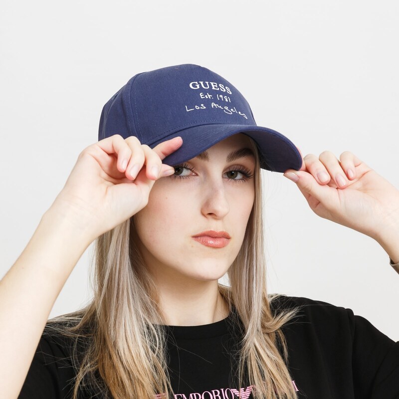Guess signature baseball c NIGHT 78493894