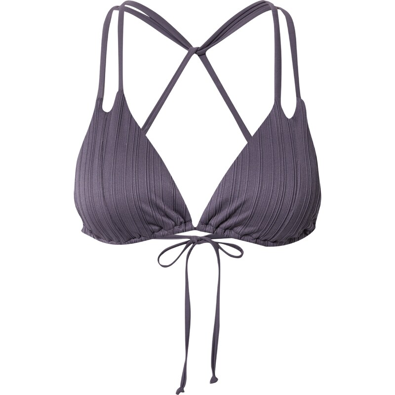 Hunkemöller Horní díl plavek Lisbon lilek