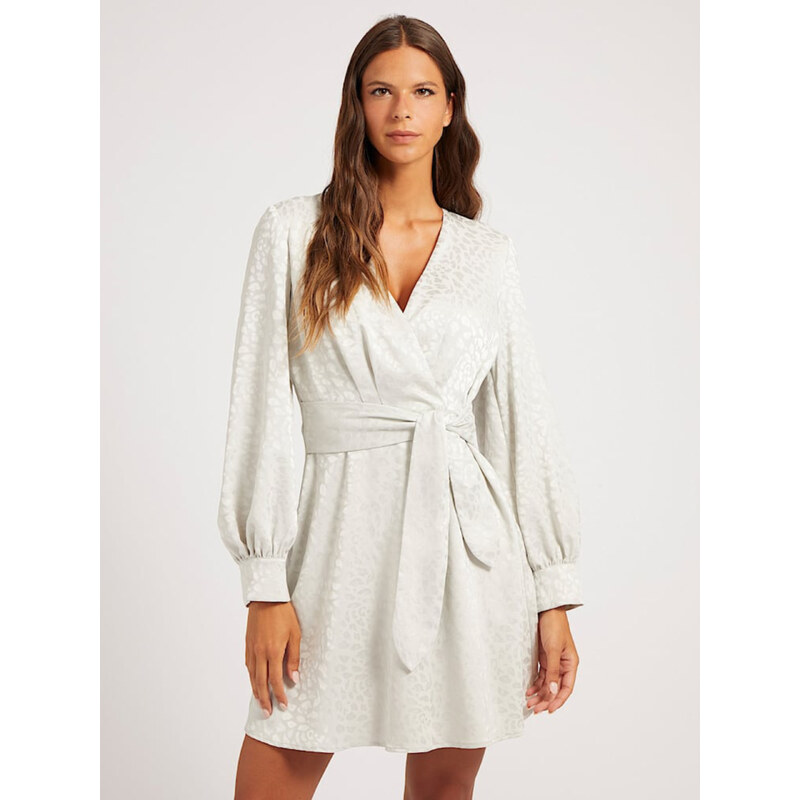 Guess dámské šedé šaty 109096665