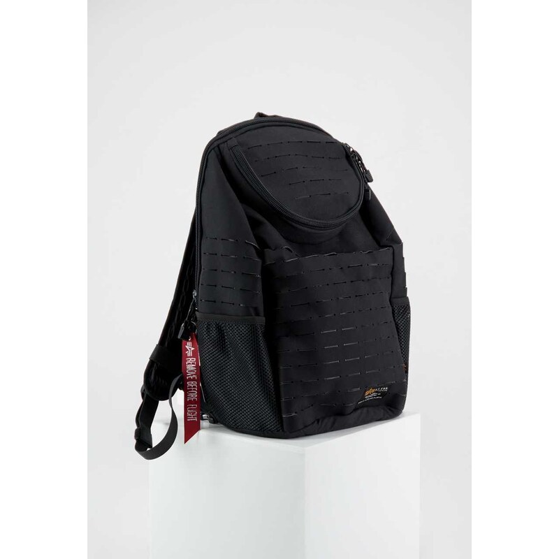 Alpha Industries Batoh Combat Backpack black 25L 74612005