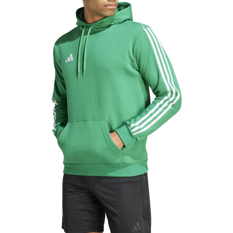 Mikina s kapucí adidas TIRO 23L SW HOOD ic7857