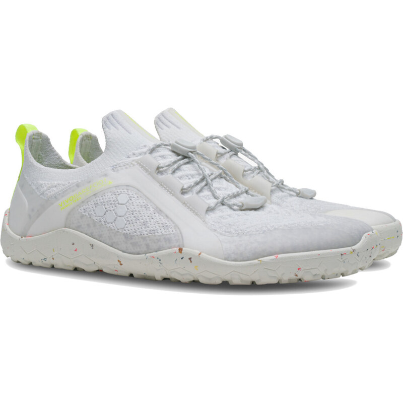 Vivobarefoot PRIMUS TRAIL KNIT FG WOMENS LIMESTONE - 38