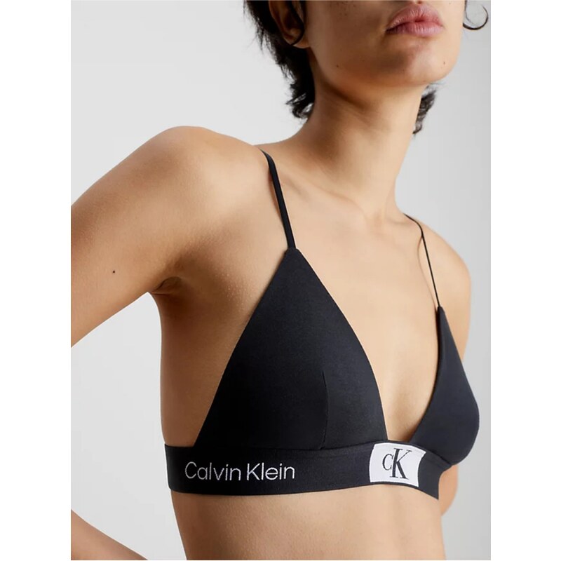 Černá dámská podprsenka Calvin Klein Underwear - Dámské