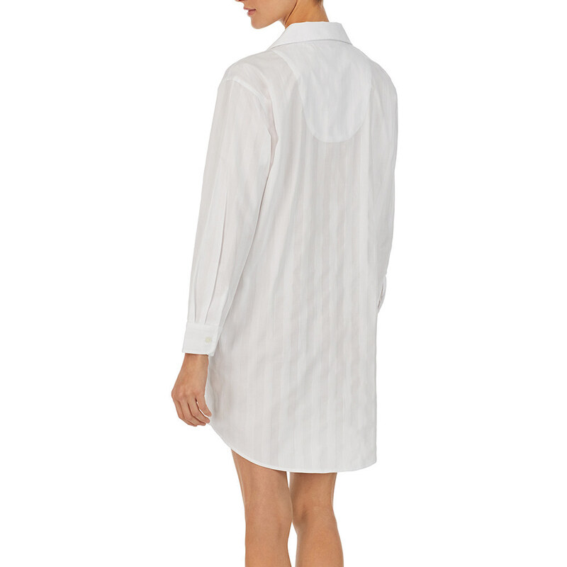 Lauren Ralph Lauren Ralph Lauren dlouhá košile ILN32234 bílá
