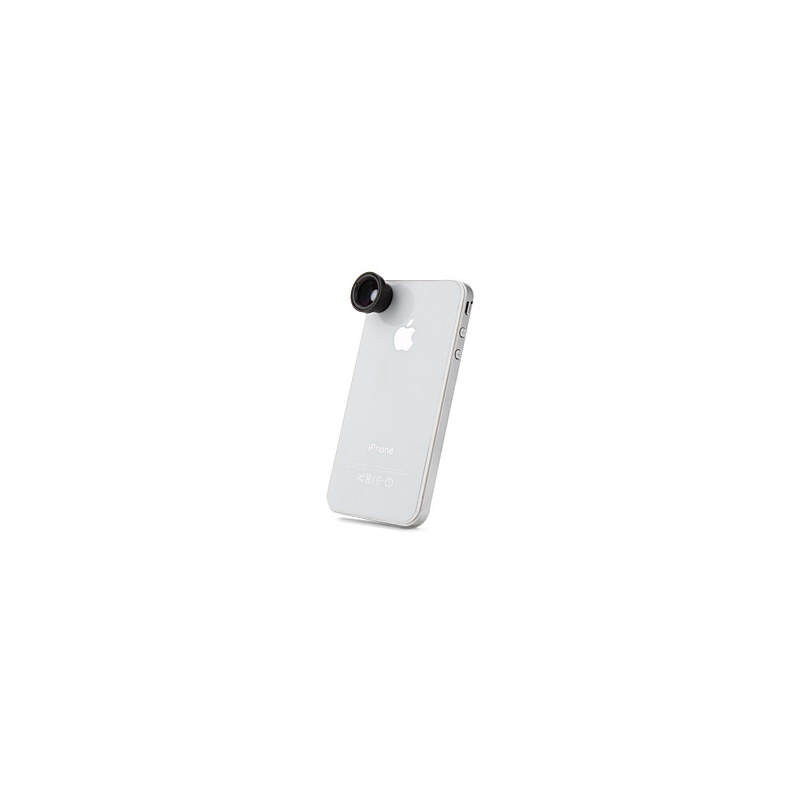 LightInTheBox Detachable 0.67X Wide Angle Macro Lens for iPhone, iPad Other Cellphone