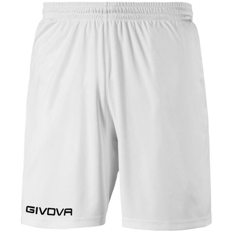 Pánské šortky Capo Interlock P018 0003 - Givova
