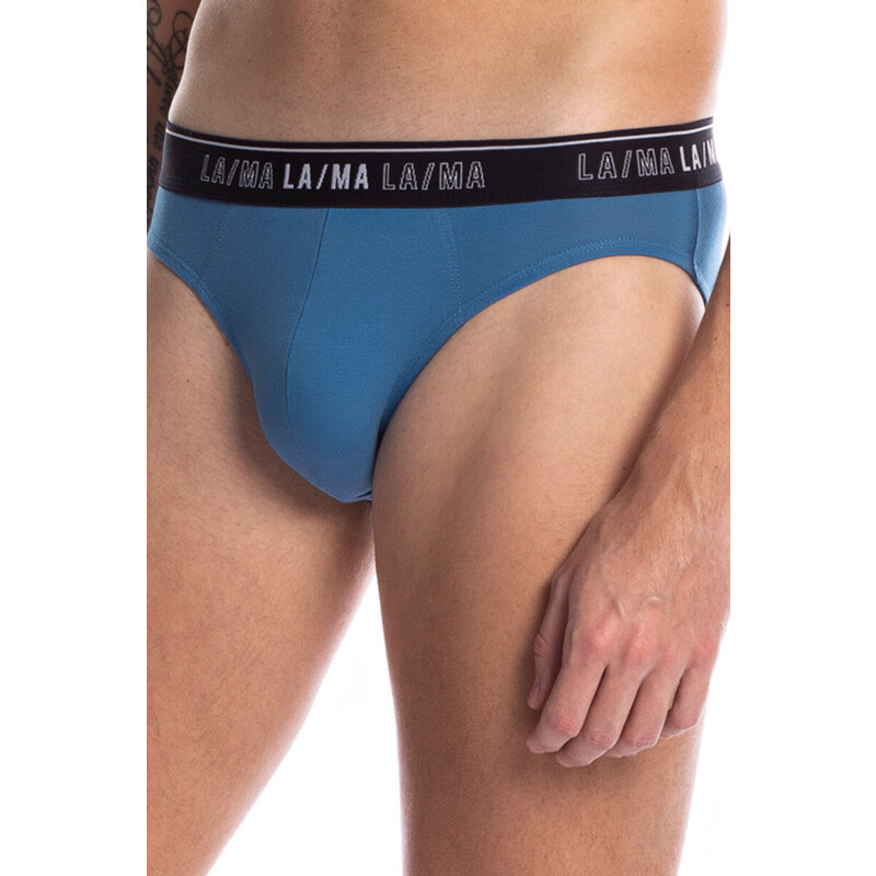 Lama PÁNSKÉ SLIPY STANDARD M-1020SD 3PACK