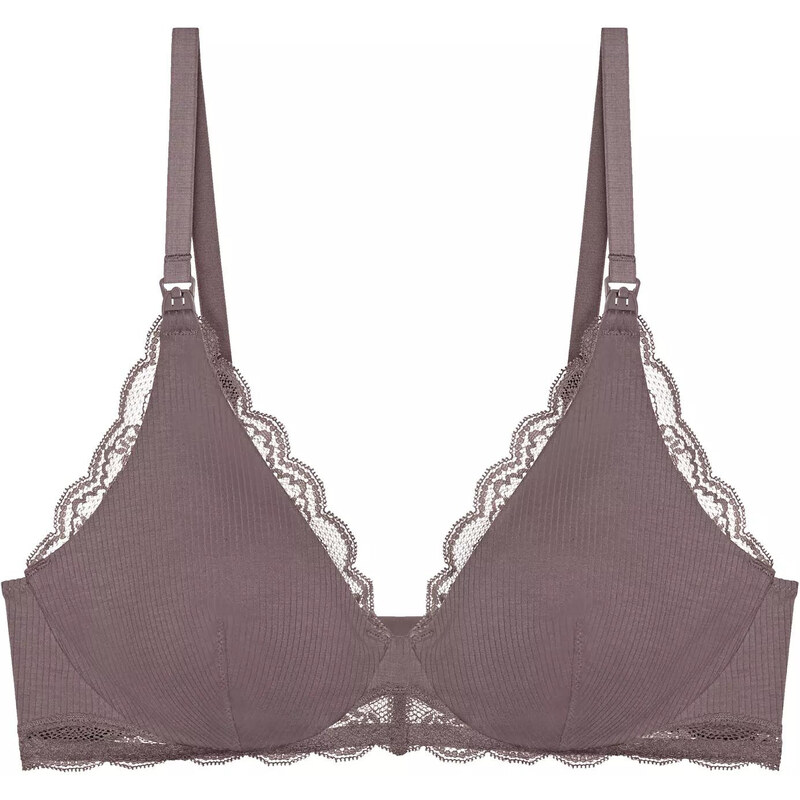 Dámská kojící podprsenka Natural Spotlight Maternity - TRIUMPH 78606589