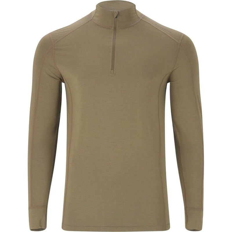 Pánské tričko Endurance Lead M Bamboo Viscose Midlayer