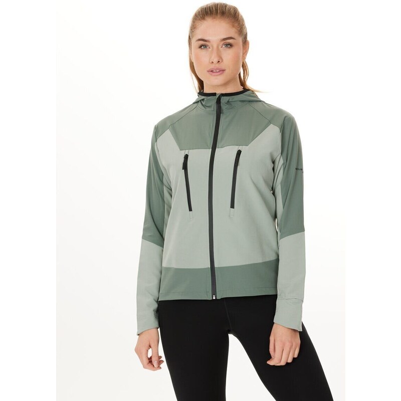 Dámská běžecká bunda Endurance Telly W Functional Jacket 78537584