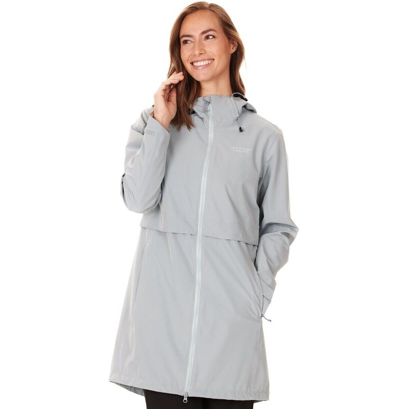 Dámská nepromokavá bunda Weather Report Dayton W Long AWG Stretch Jacket W-PRO 15000