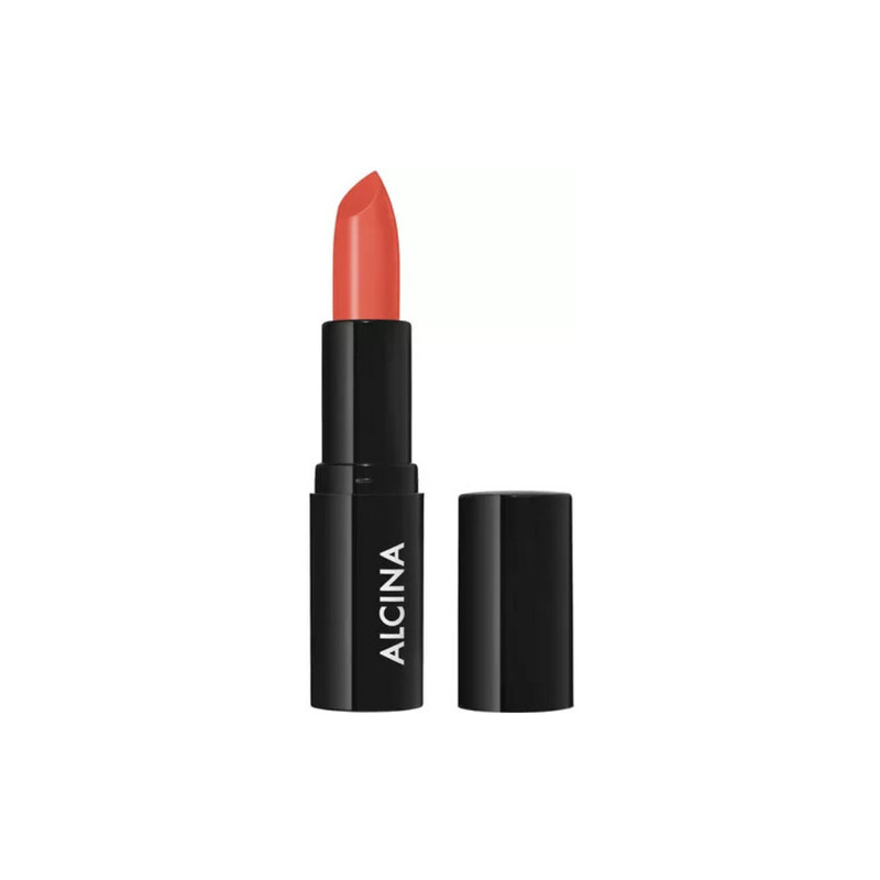 Alcina Vysoce krycí rtěnka Lipstick Dark Orange 3 g
