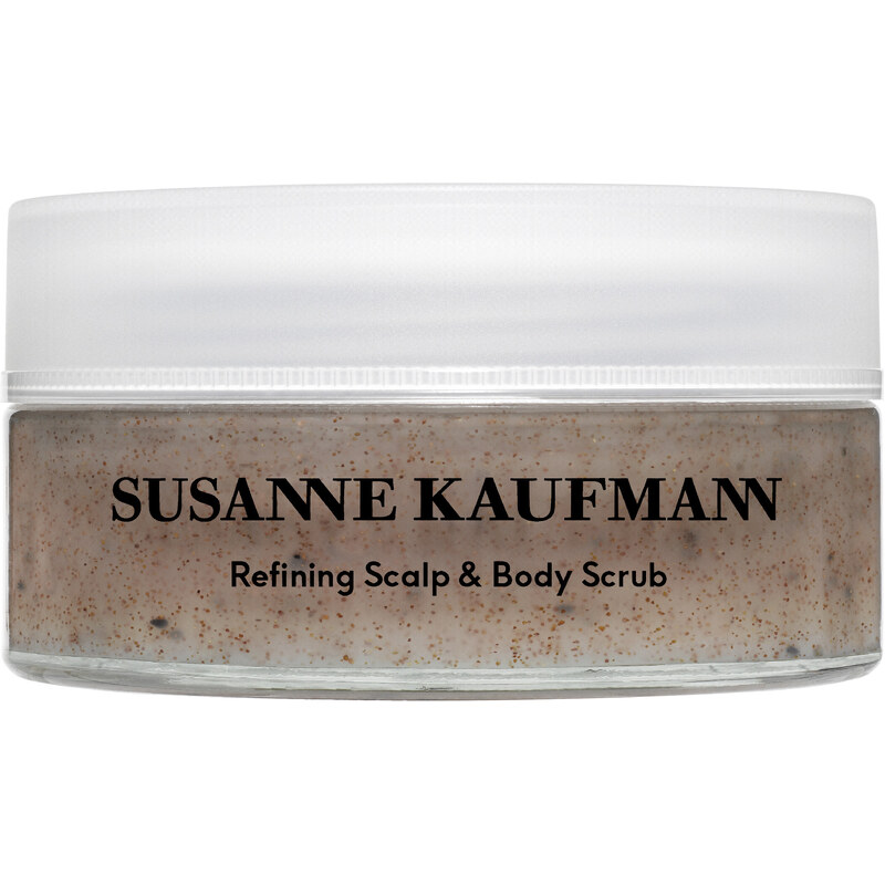 Susanne Kaufmann Refining Scalp & Body Scrub – Olejový peeling na hlavu a tělo 200 ml