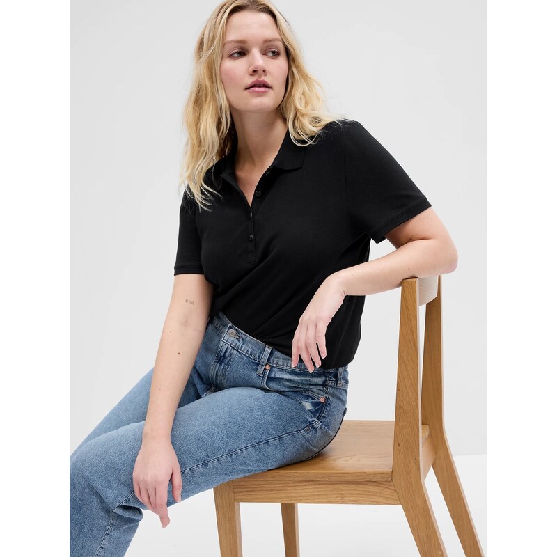 GAP Polo tričko pique - Dámské 107059762