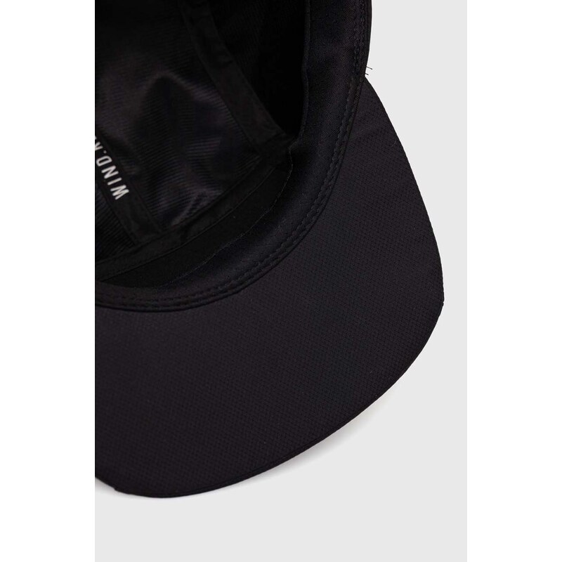 Kšiltovka adidas černá barva, s potiskem