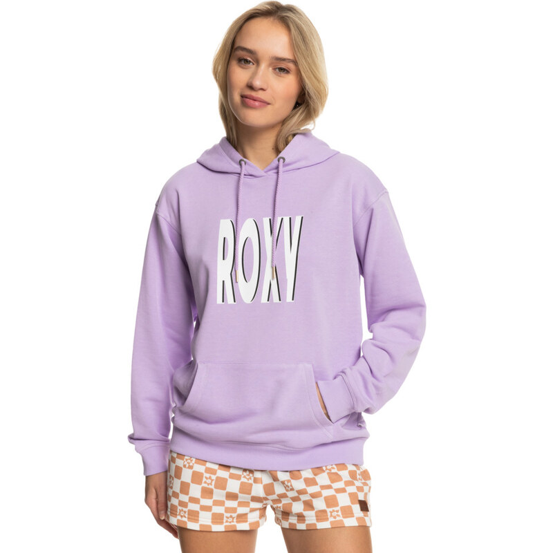 Roxy Dámská mikina THATS RAD Relaxed Fit ERJFT04698-PNG0 L