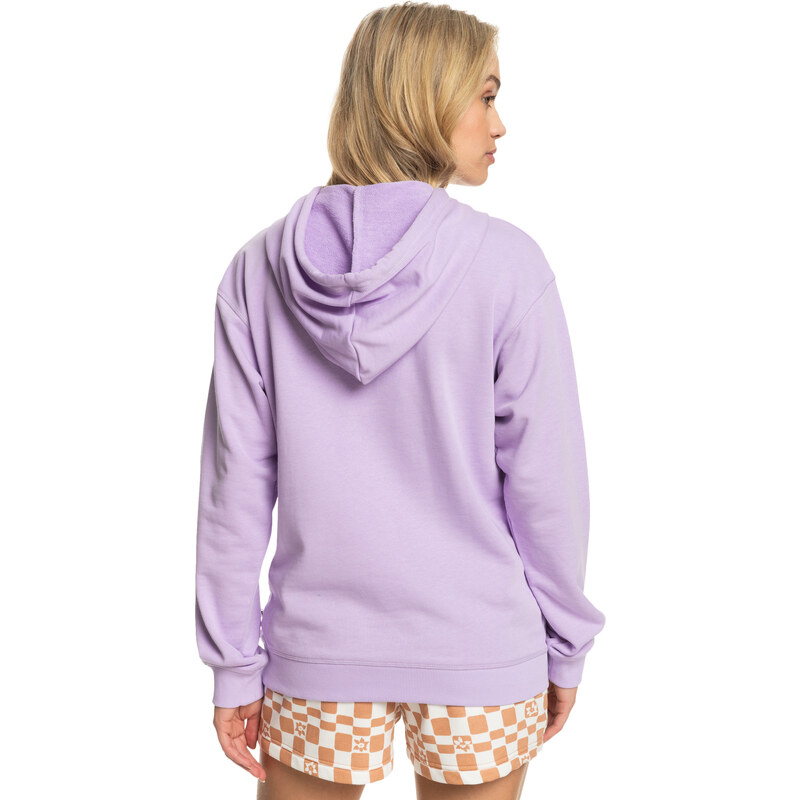 Roxy Dámská mikina THATS RAD Relaxed Fit ERJFT04698-PNG0 L