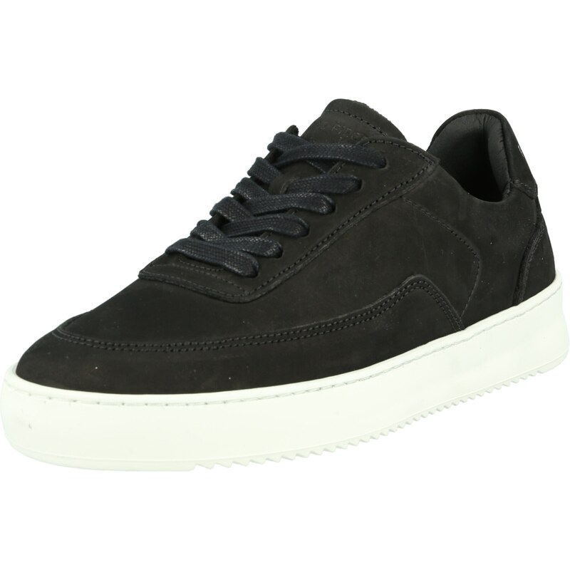 Filling Pieces Tenisky černá
