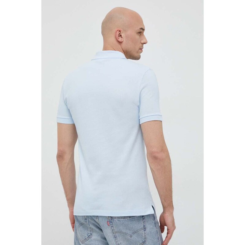Bavlněné polo tričko Lacoste