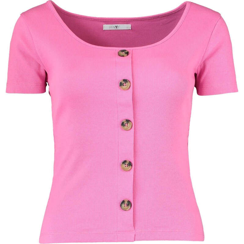 Hailys Tričko Samma pink