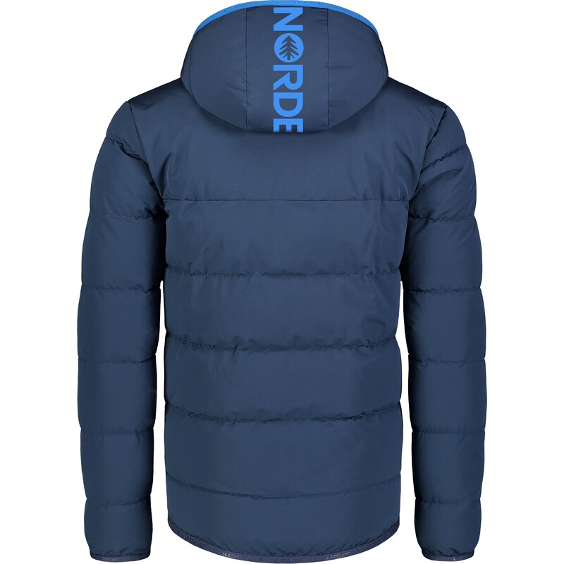 Nordblanc Modrá pánská zimní bunda LIBERTY