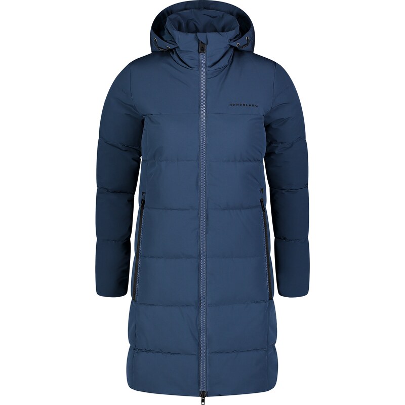 Nordblanc Modrý dámský zimní kabát EXQUISITE