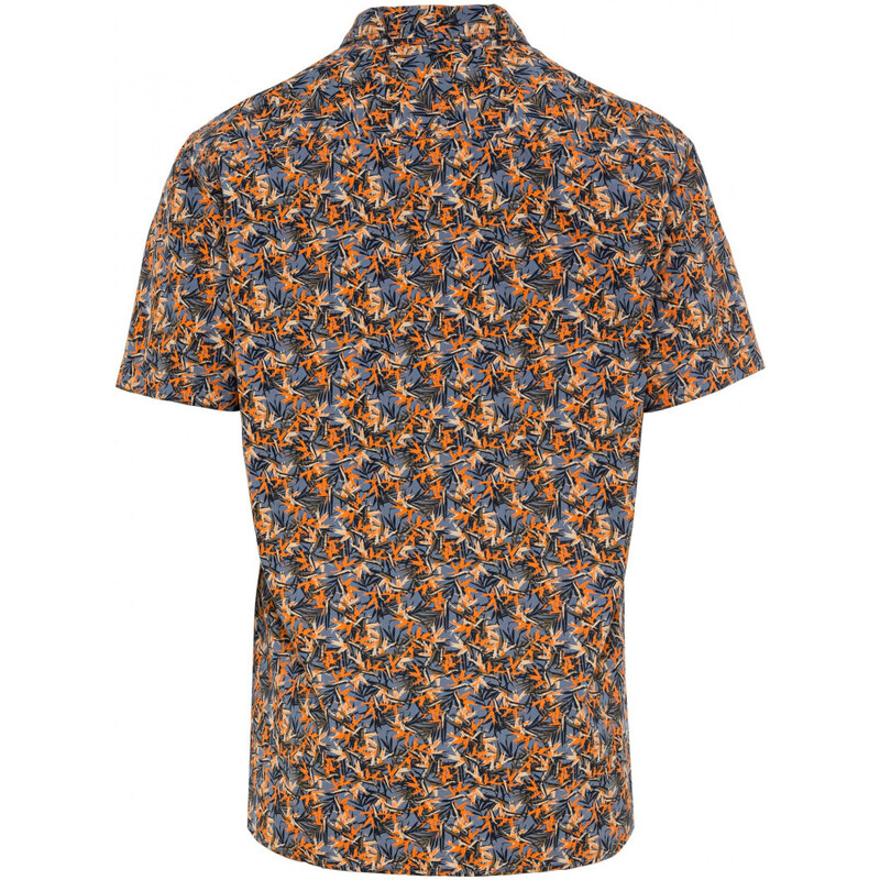 KOŠILE CAMEL ACTIVE SHORTSLEEVE SHIRT