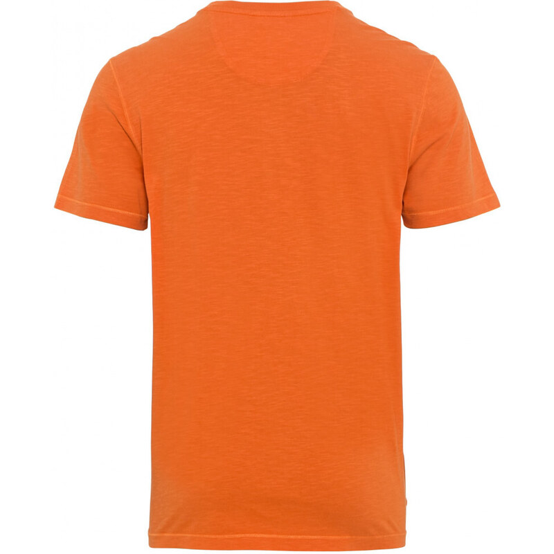 TRIČKO CAMEL ACTIVE HENLEY 1/2 ARM