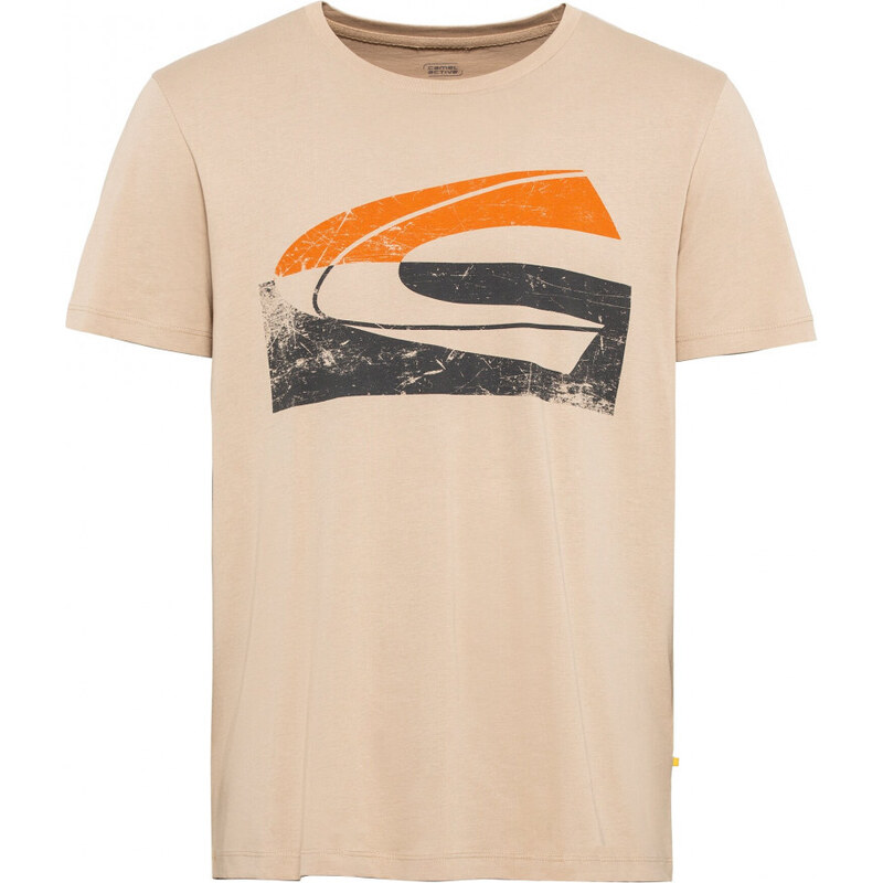 TRIČKO CAMEL ACTIVE T-SHIRT