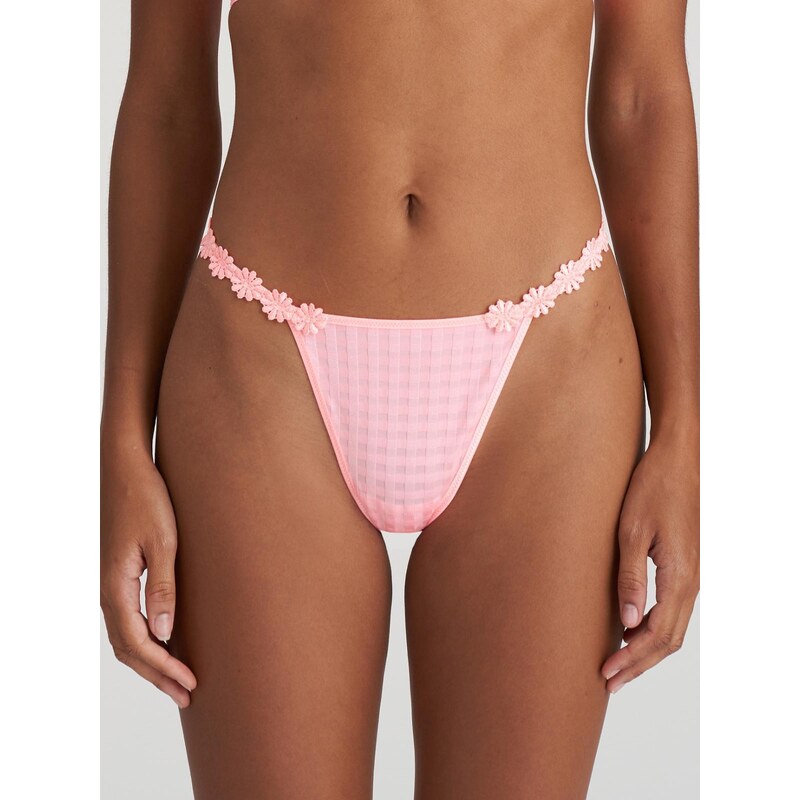 sexy tanga Marie Jo - Avero pink parfait